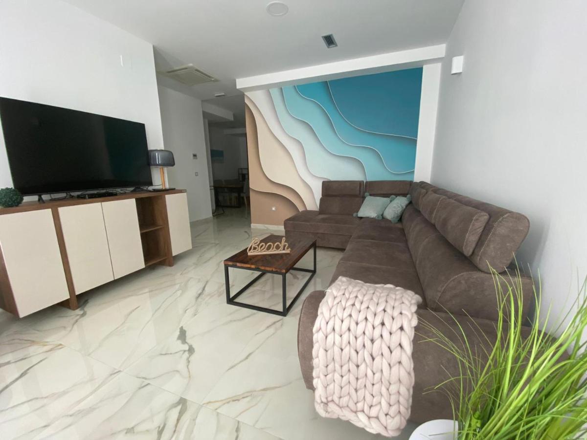 Apartman Stella Zadar Extérieur photo